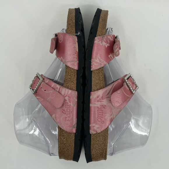 Birkenstock Sydney bling buckle sandals - Picture 5 of 12